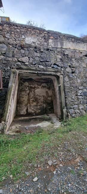 From Tirana: Spaç prison-Albanias infamous Communist gulag. - Exploring Albania’s Dark Past: The Spaç Prison and Copper Mine Tour