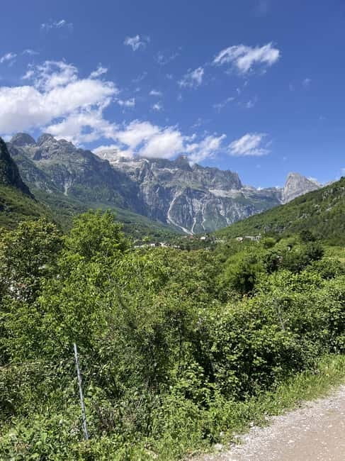 From Tirana: Theth National Park & Blue Eye Day Tour - Key Points / Takeaways