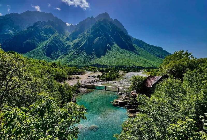 From Tirana: Theth National Park & Blue Eye Day Tour - Exploring the Value of This Experience