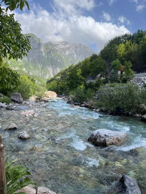 From Tirana: Thethi National Park and Shkoder City 2-Day - The Sum Up