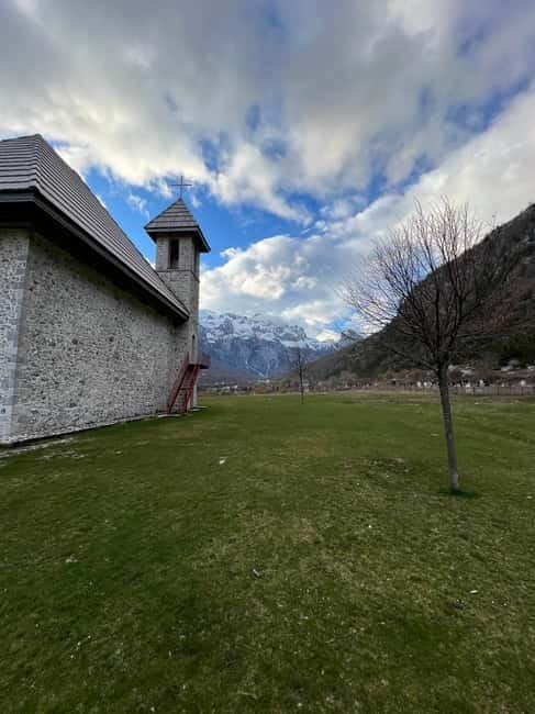 From Tirana: Thethi National Park and Shkoder City 2-Day - FAQ