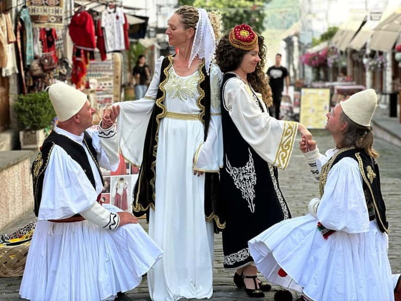 From Tirana to Gjirokaster: day trip in the enchanting city - Key points / Takeaways