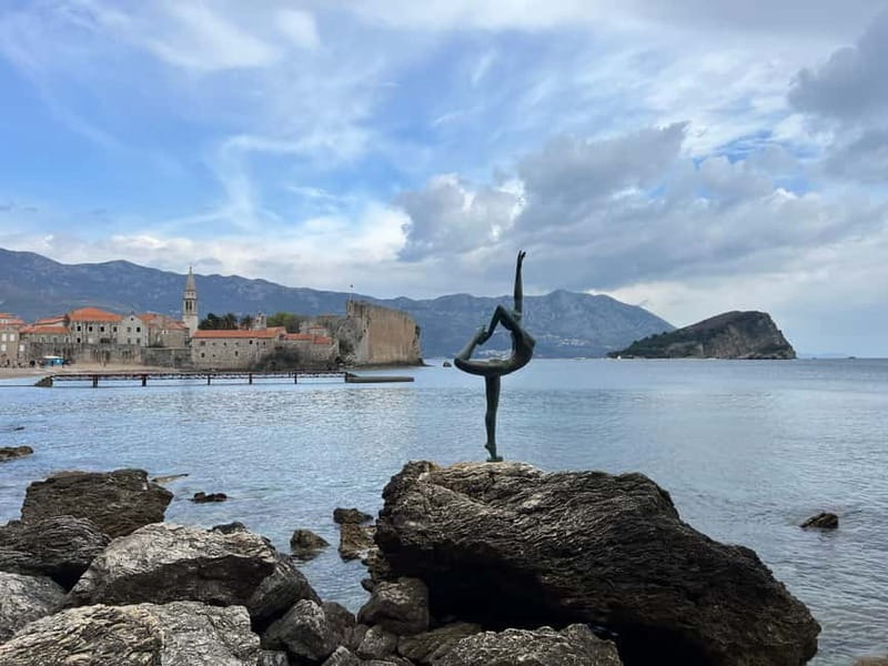 From Tirana to Montenegro: Kotor and Budva, Day tour - Exploring the Coastal Charm of Montenegro from Tirana