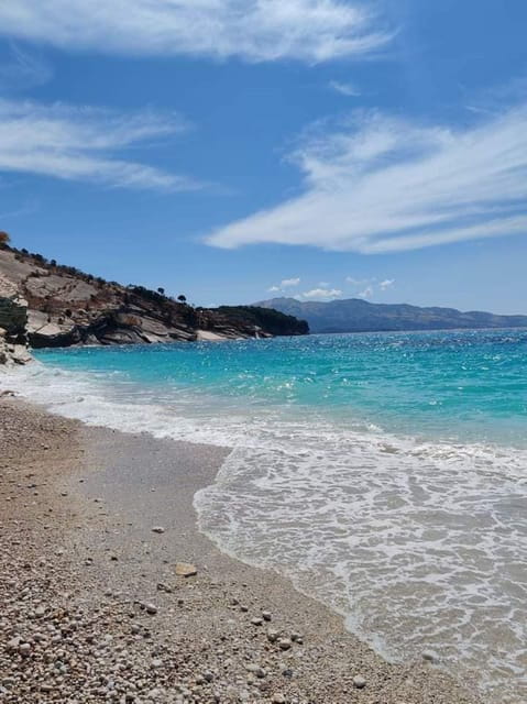 From Tirana to the South: 7 Days of Indelible Adventure - Day 3: The Castle and Sunset Serenity