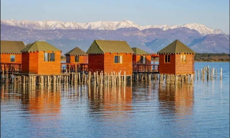 From Tirana: Ulza Lake and Patok Lagoon Day Trip - Key Points / Takeaways