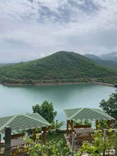 From Tirana: Ulza Lake and Patok Lagoon Day Trip - Price and Logistics