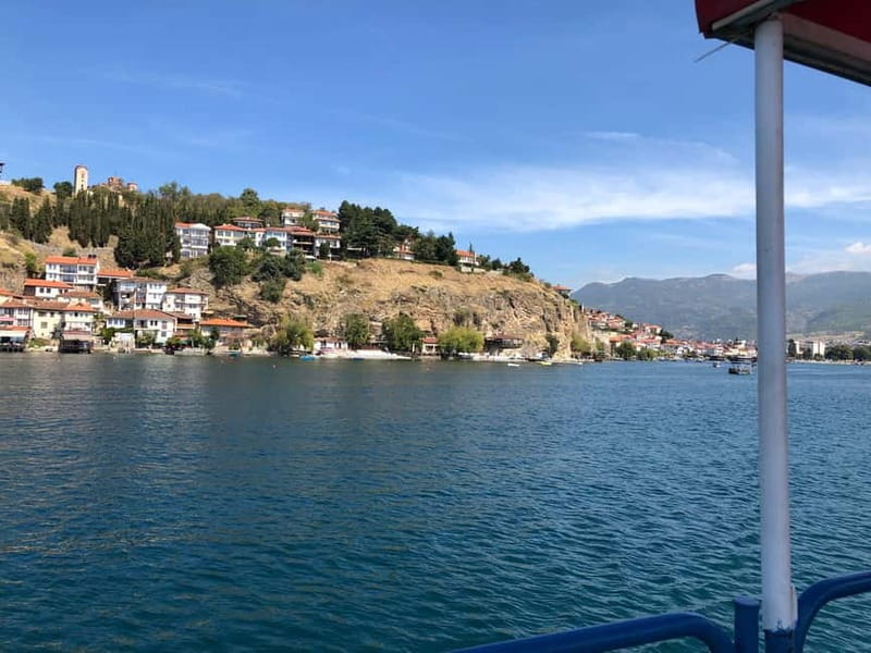From Tirana : Visit Ohrid , Struga / North Macedonia - Key Points / Takeaways