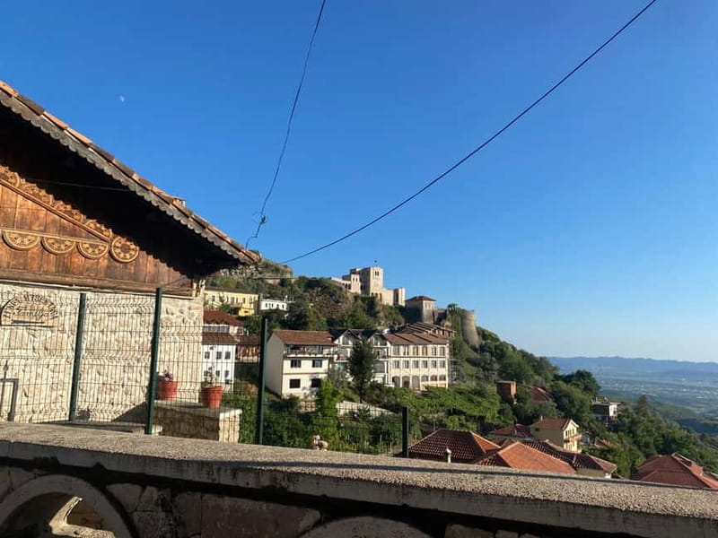 From Tirana : Visit Ohrid , Struga / North Macedonia - Struga: The Quiet Charm of the River and Town