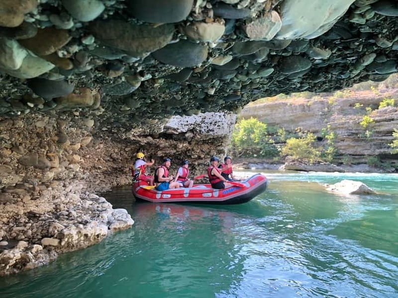 From Tirana: Vjosa River Rafting and Hiking 2-Day Trip - Exploring Albania’s Untamed South: A Detailed Review of the Vjosa River Rafting and Hiking Trip
