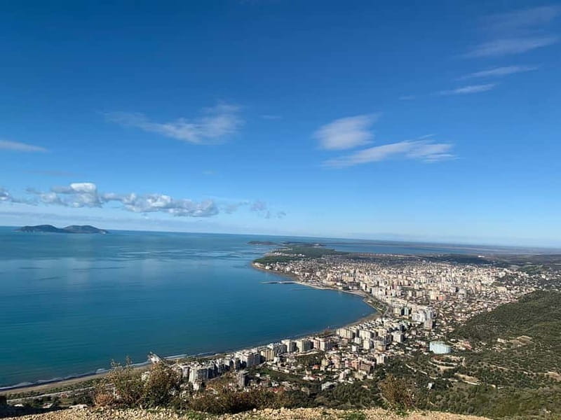 From Tirana: Vlora and Llogara National Park Private Tour - Key points / Takeaways