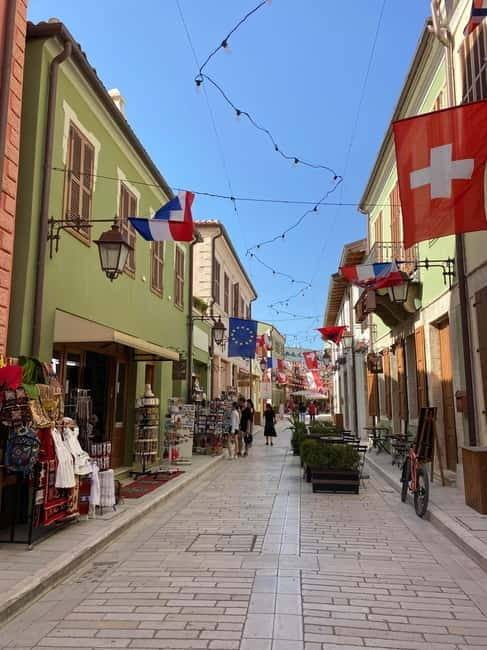 From Tirana: Vlora and Llogara National Park Private Tour - Price and value analysis