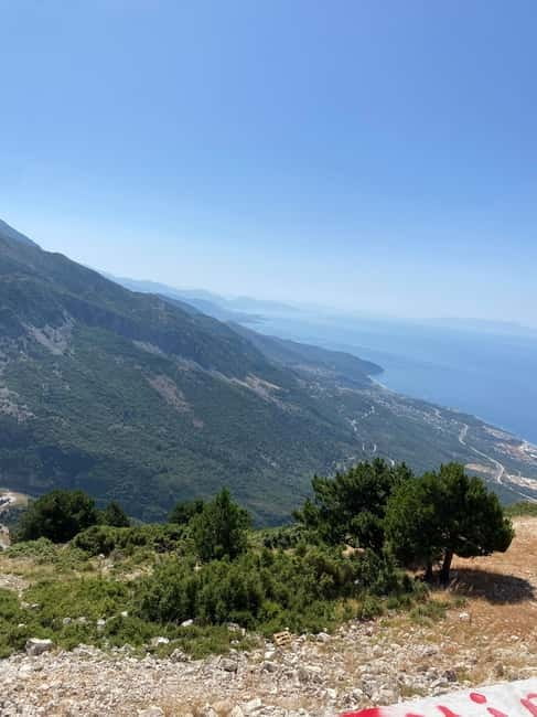 From Tirana: Vlora and Llogara National Park Private Tour - FAQ