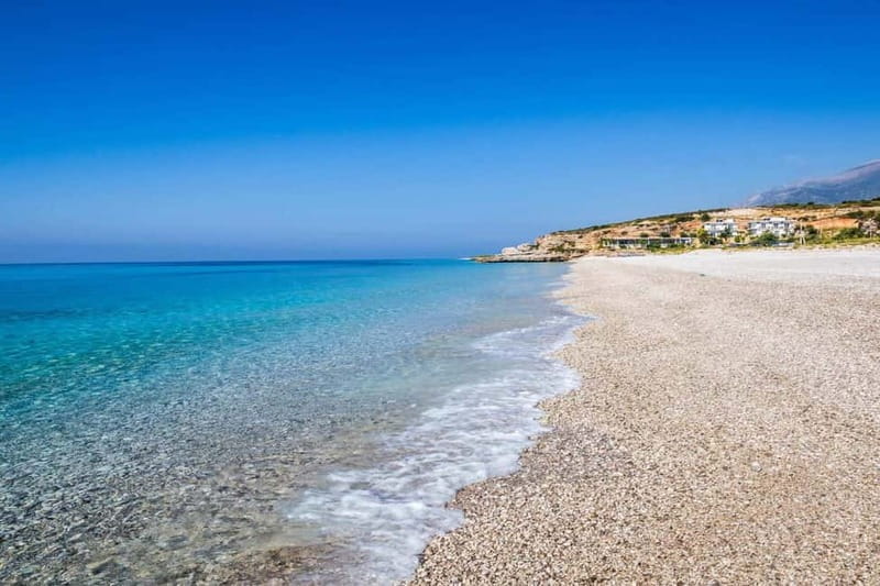 From Tirana: Vlora City and Zvernec Island Guided Day Trip - Key points / Takeaways