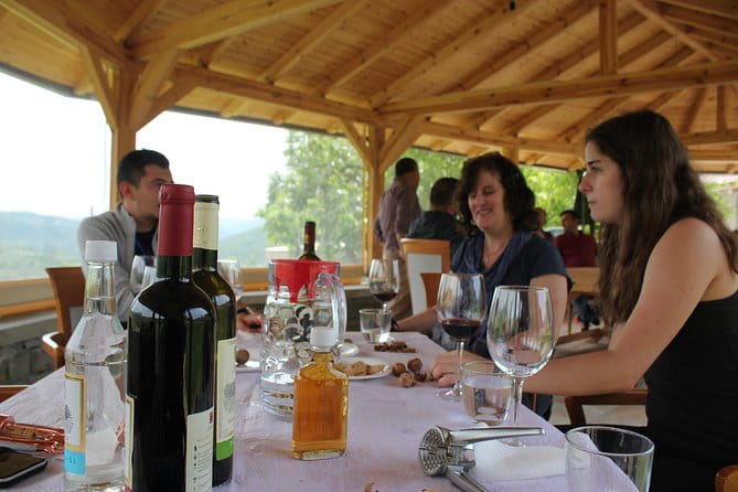 From Tirana Wine Tasting & Food tour in Berat - FAQ