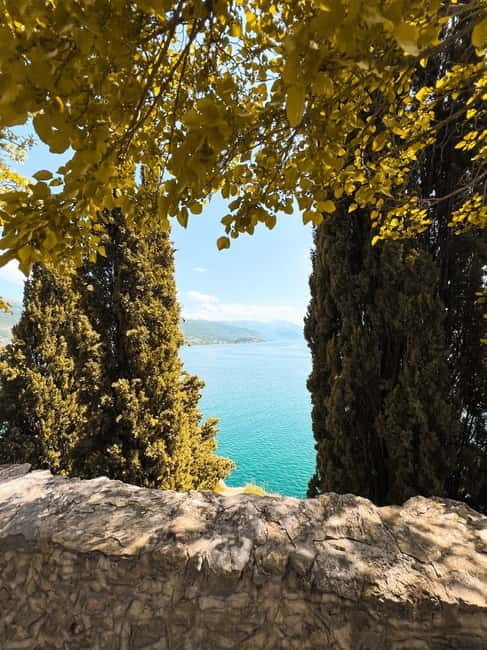 From Tirana,Day Tour: UNESCO site Ohrid Lake - Key points / Takeaways