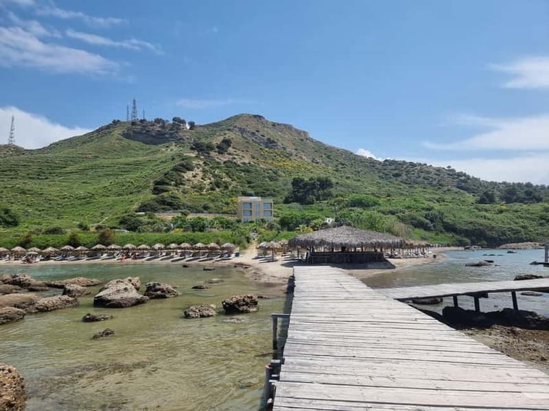 From Tirana:Durres City and Beach Day With Parasol Included. - Final Thoughts