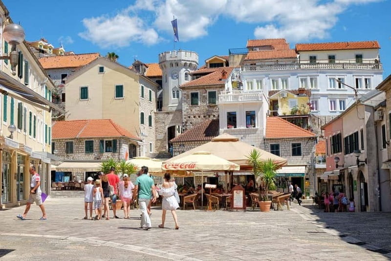 From Tivat: Blue Cave, Herceg Novi, Lady of the Rocks - Key points / Takeaways