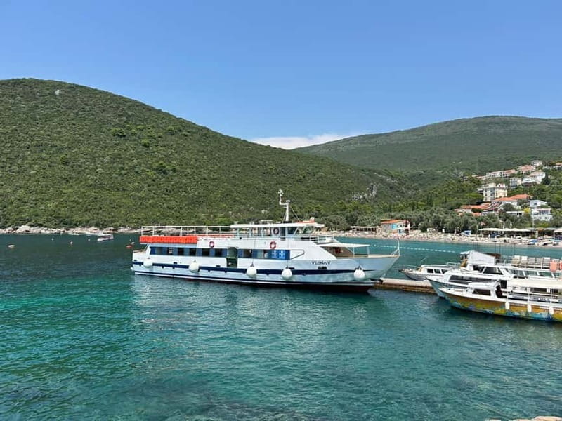 From Tivat: Blue Cave, Herceg Novi, Lady of the Rocks - Herceg Novi: Brief but Worthwhile Stop