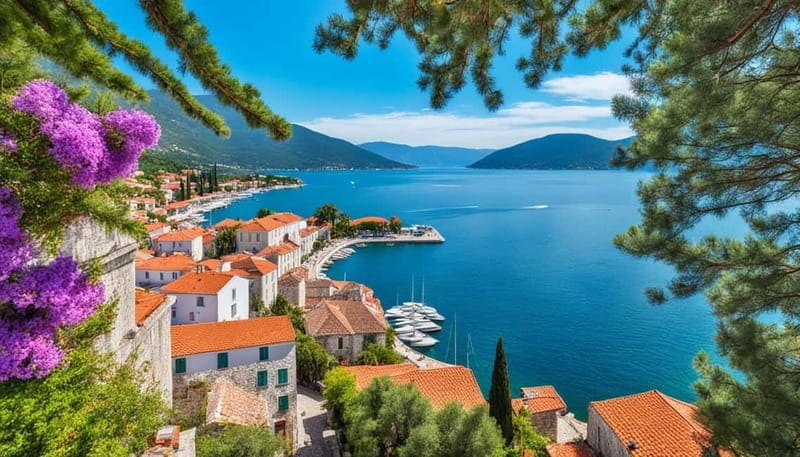 From Tivat: Private Tour of Herceg Novi, Perast, and Kotor - Exploring the Coast: A Genuine, Well-Organized Day Trip