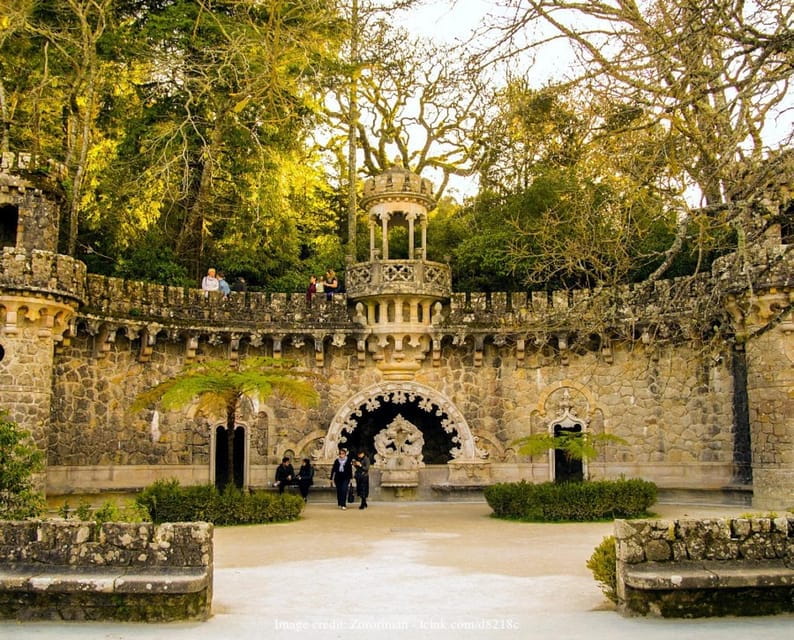 From/To Lisbon: Sintra Hop-on Hop-off Tickets + Audio Guide - Exploring Sintra at Your Own Pace