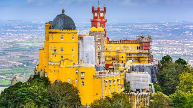 From/To Lisbon: Sintra Hop-on Hop-off Tickets + Audio Guide - Final Thoughts