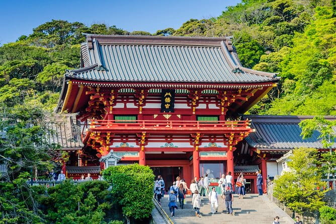 From Tokyo Kamakura, Hachimangu Shrine and Enoshima Full Day Tour - The Kamakura Experience