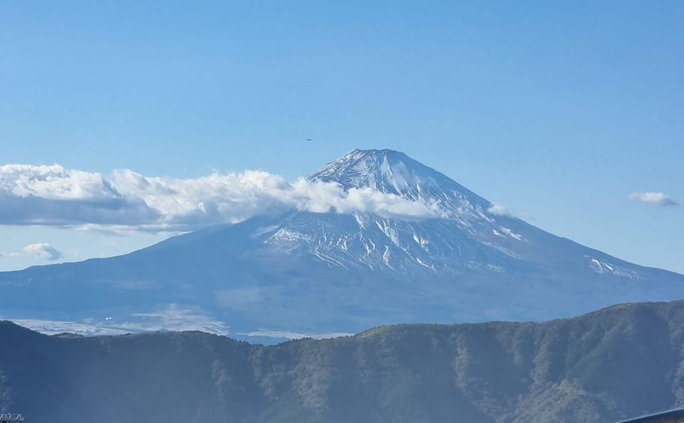 From Tokyo: Mount Fuji and Hakone Private Day Tour - Lunch and Dining