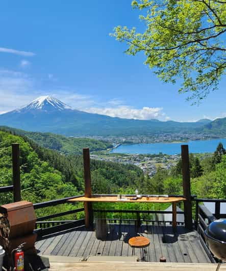 From Tokyo: Mount Fuji Private Tour With Driver - Itinerary Highlights