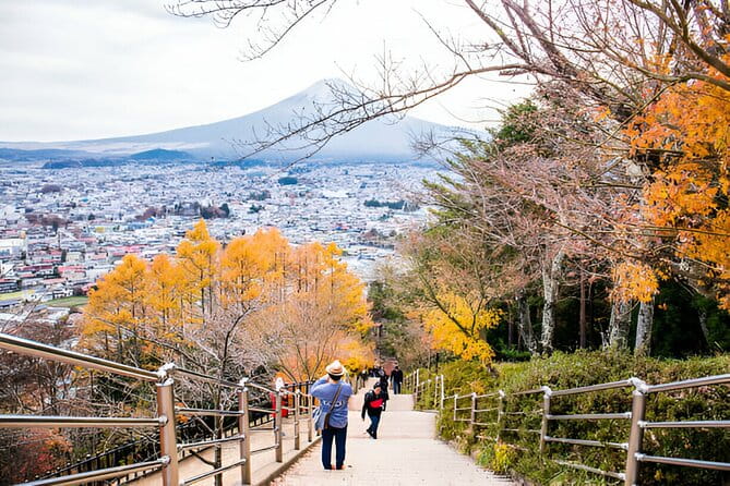From Tokyo: Mt Fuji and Hakone Private Day Trip - Discovering the Rich Cultural Heritage