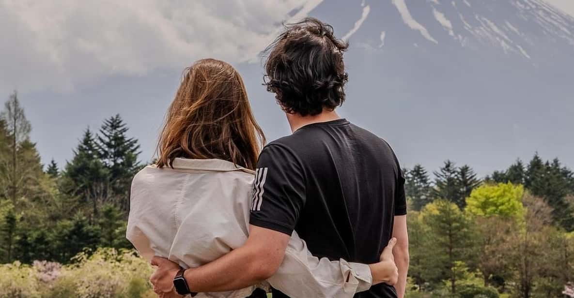 From Tokyo : Mt Fuji Private Sightseeing Tour - Key Points