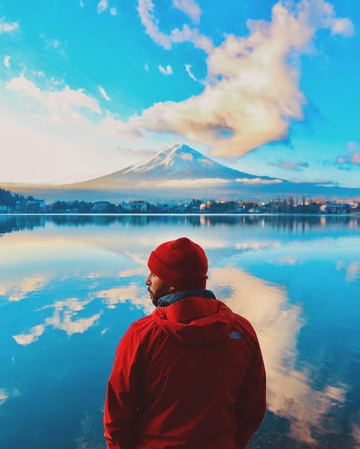 From Tokyo : Mt Fuji Private Sightseeing Tour - Itinerary Highlights