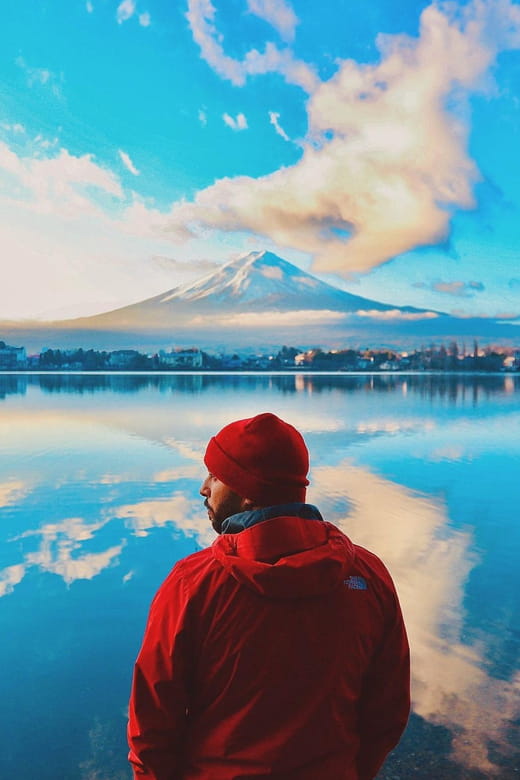 From Tokyo : Mt Fuji Private Sightseeing Tour - Pickup and Communication