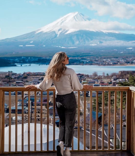 From Tokyo : Mt Fuji Private Sightseeing Tour - Exclusions