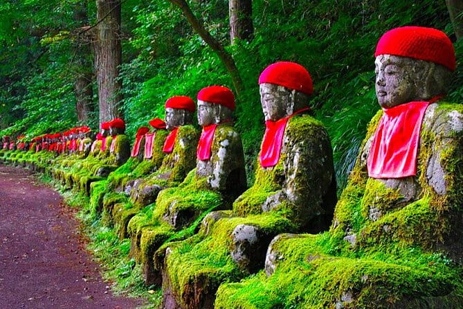 From Tokyo: Nikko Private 1-Day Sightseeing Trip With Guide - Accessibility Features of the Tour