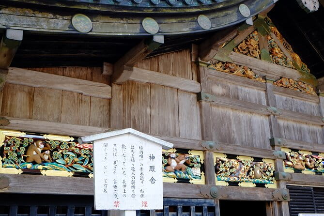 From Tokyo: Nikko Toshogu Shrine and Kegon Waterfall Tour - Exploring Nikko Toshogu Shrine