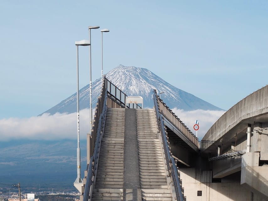 From Tokyo: Scenic Mt.Fuji and Hakone Tour Review - Itinerary Highlights