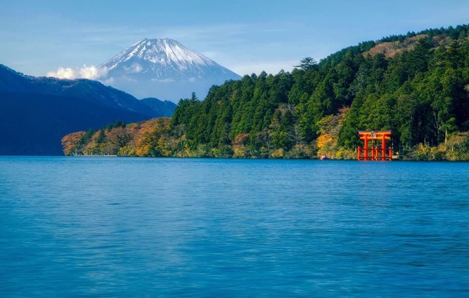 From Tokyo: Scenic Mt.Fuji and Hakone Tour Review - Inclusions