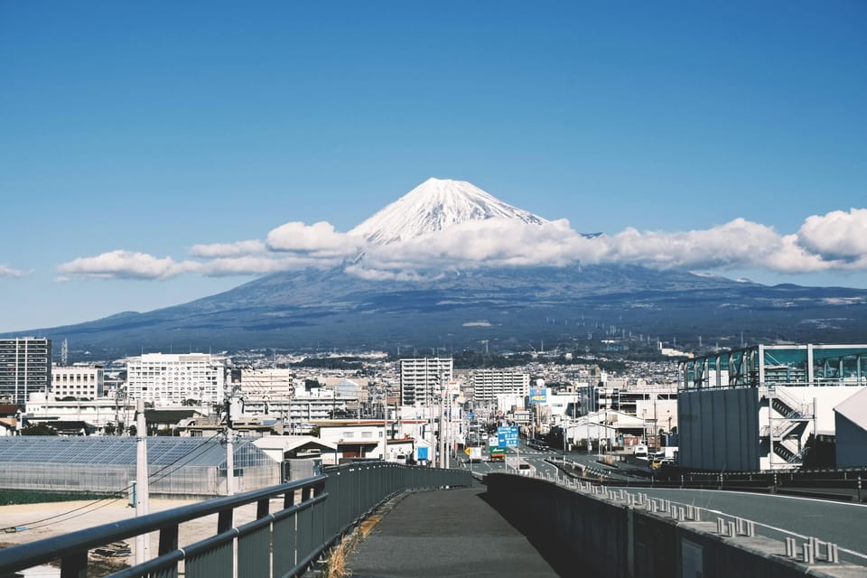 From Tokyo: Scenic Mt.Fuji and Hakone Tour Review - Booking and Logistics