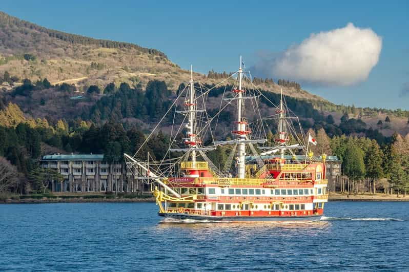 From Tokyo: Scenic Mt.Fuji and Hakone Tour Review - Customer Reviews