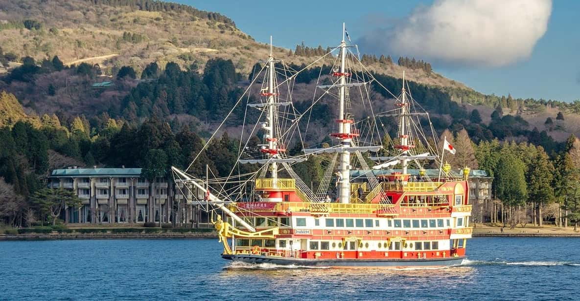 From Tokyo: Scenic Mt.Fuji and Hakone Tour Review - Tour Recommendation