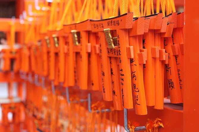 From Tokyo to Kyoto and Nara: A Captivating Full-Day Private Tour - Exploring the Serene Temples and Shrines