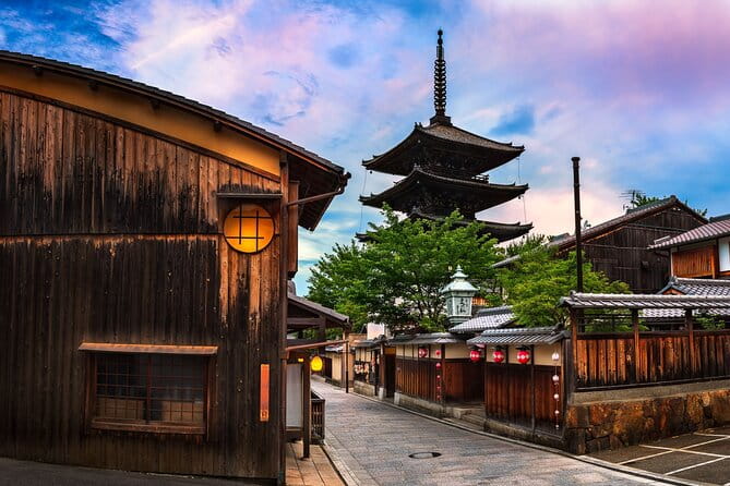 From Tokyo to Kyoto and Nara: A Captivating Full-Day Private Tour - Personalized Transportation and Guidance