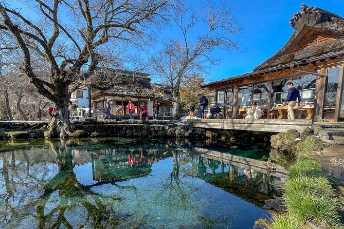 From Tokyo to Mount Fuji! Private Car Tour by Eng Speaking Driver - Tour Highlights and Activities