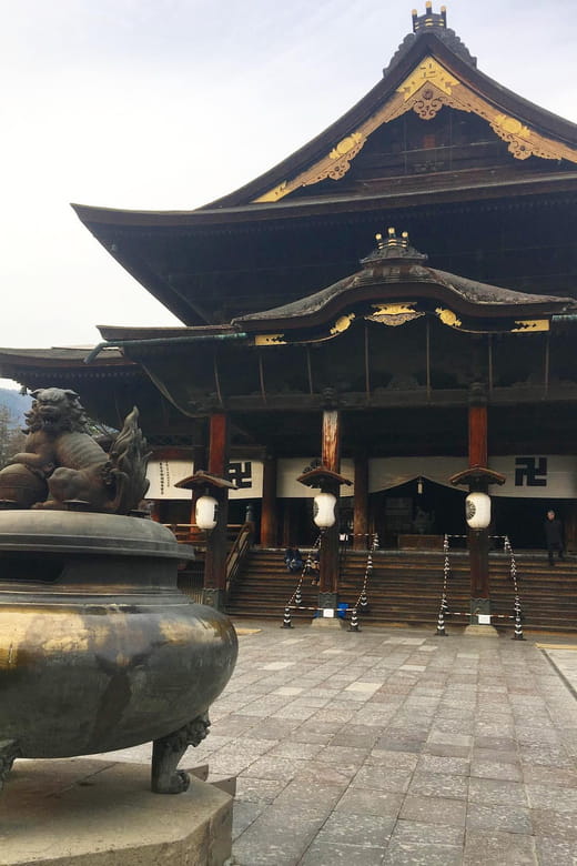 From Tokyo/Yokohama To Zenkoji Temple Sightseeing Day Trip - Pickup Locations and Return