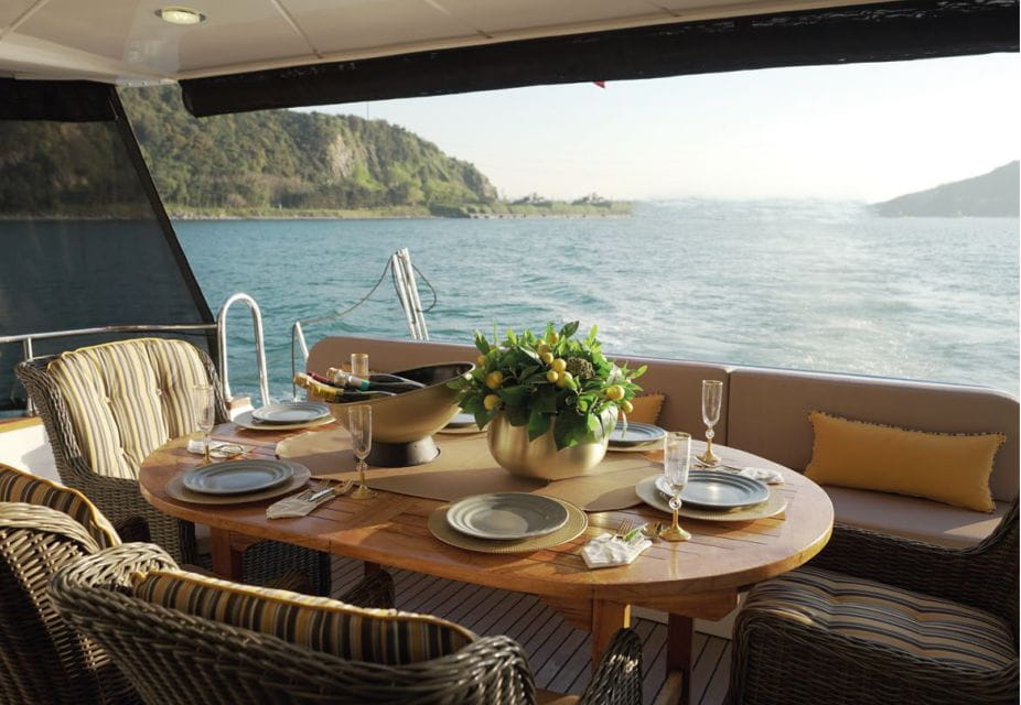 From Torba: Bodrum Coast Private Yacht Tour With Swim Stops - Onboard Amenities