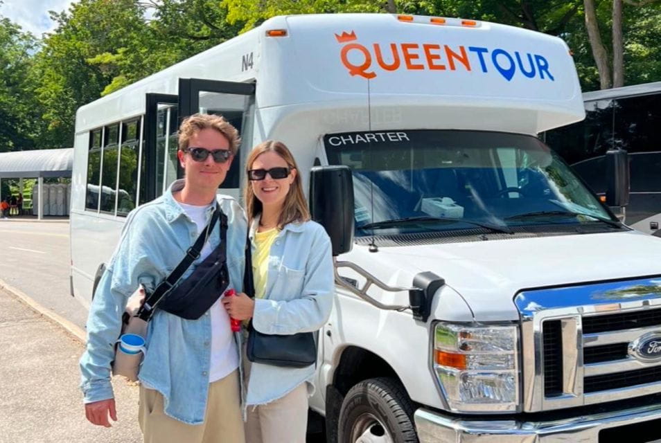 From Toronto: All Inclusive Day & Evening Niagara Falls Tour - Winter Festival of Lights