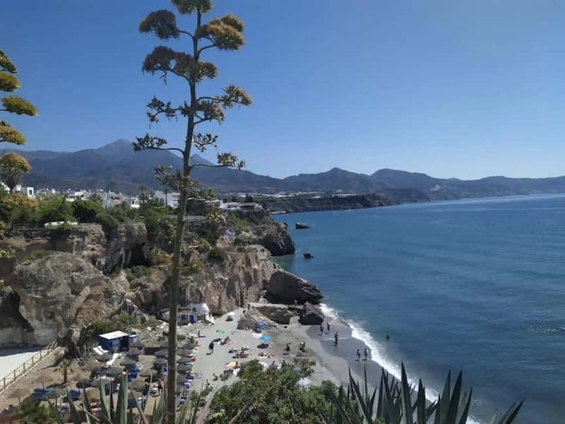 From Torremolinos: Frigiliana & Nerja - Starting Point and Transport: Easy and Convenient