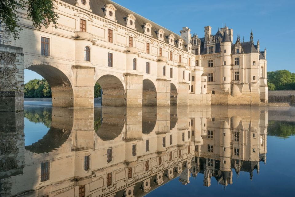 From Tours: Chenonceau and Chambord Castles Guided Tour - Château De Chenonceau