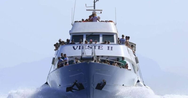 From Trapani: Day Cruise to Favignana & Levanzo with Lunch - Key Points / Takeaways