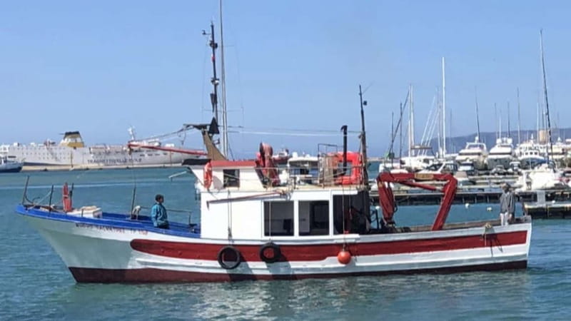 From Trapani: Egadi Islands Full-Day Fishing Trip with Lunch - Exploring the Islands: Hidden Corners and Scenic Views